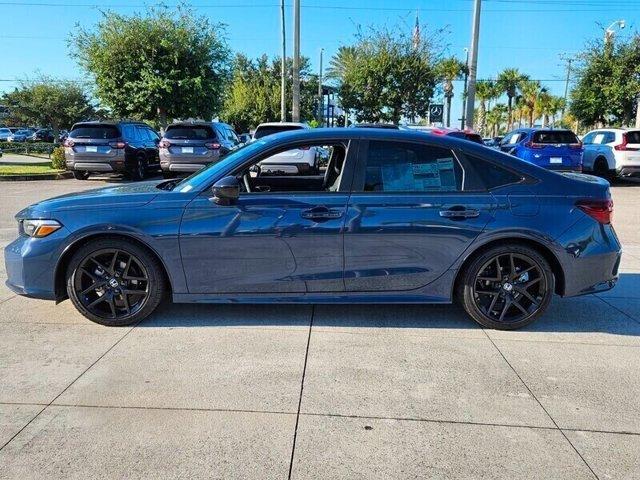 new 2026 Honda Civic car, priced at $27,739