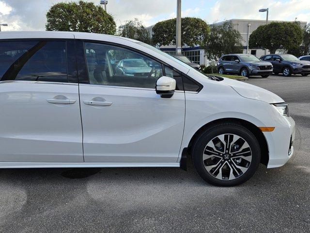 new 2025 Honda Odyssey car, priced at $51,085