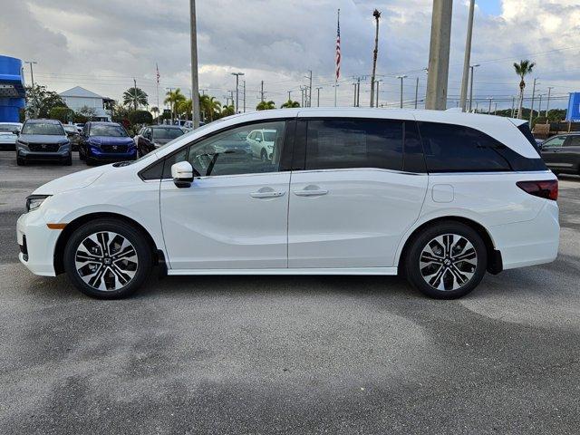 new 2025 Honda Odyssey car, priced at $51,085