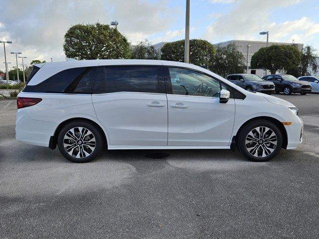 new 2025 Honda Odyssey car, priced at $51,085