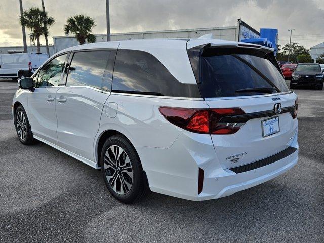 new 2025 Honda Odyssey car, priced at $51,085