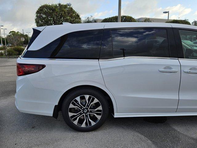 new 2025 Honda Odyssey car, priced at $51,085