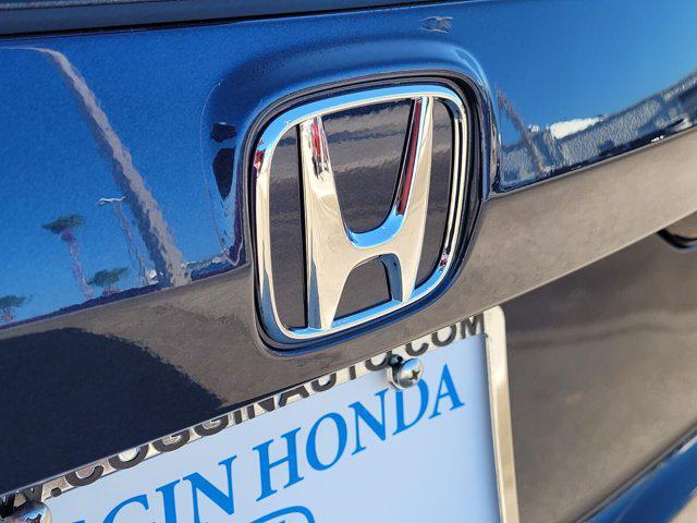 new 2025 Honda CR-V Hybrid car, priced at $35,700