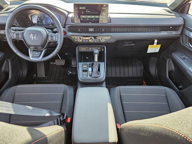 new 2026 Honda CR-V Hybrid car, priced at $38,271