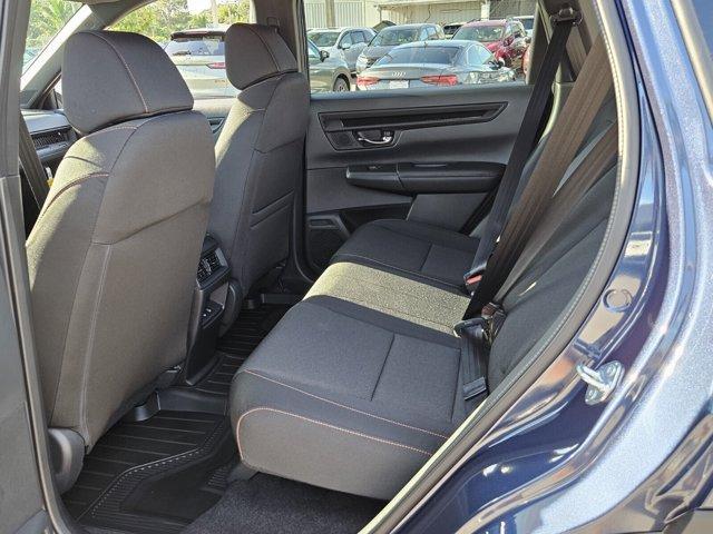 new 2026 Honda CR-V Hybrid car, priced at $38,271