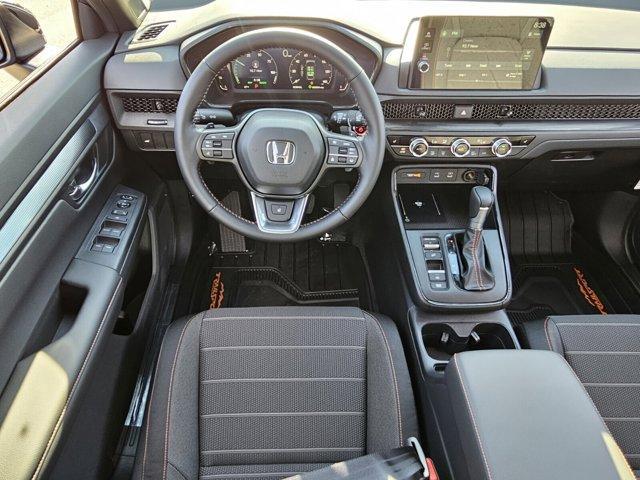 new 2026 Honda CR-V Hybrid car, priced at $38,271