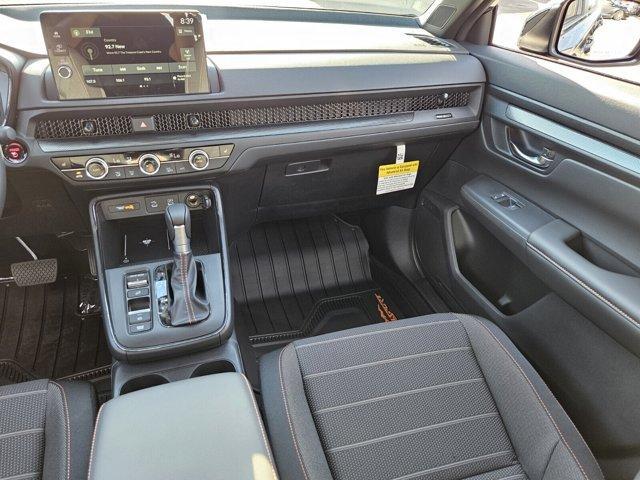new 2026 Honda CR-V Hybrid car, priced at $38,271