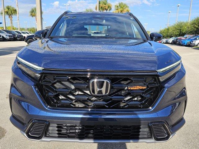 new 2026 Honda CR-V Hybrid car, priced at $38,271