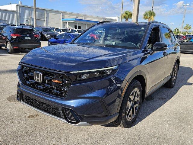 new 2026 Honda CR-V Hybrid car, priced at $38,271
