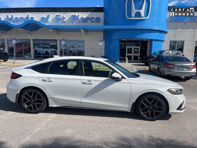 used 2022 Honda Civic car, priced at $25,991