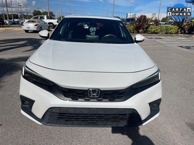 used 2022 Honda Civic car, priced at $25,991