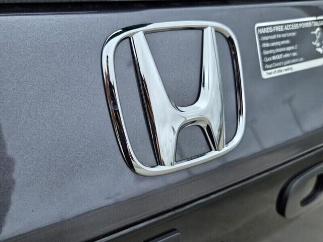 new 2025 Honda Pilot car, priced at $49,780