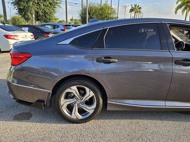used 2019 Honda Accord car, priced at $18,702