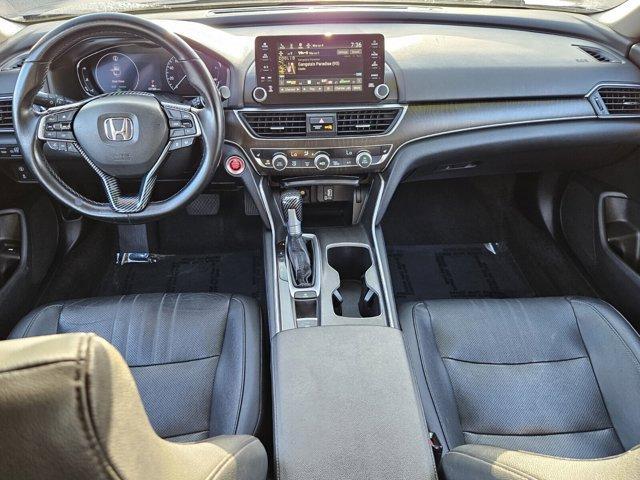 used 2019 Honda Accord car, priced at $18,702
