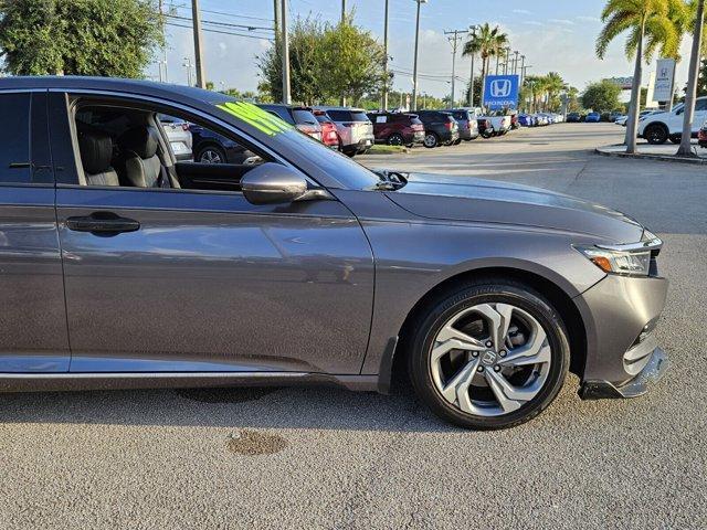 used 2019 Honda Accord car, priced at $18,702