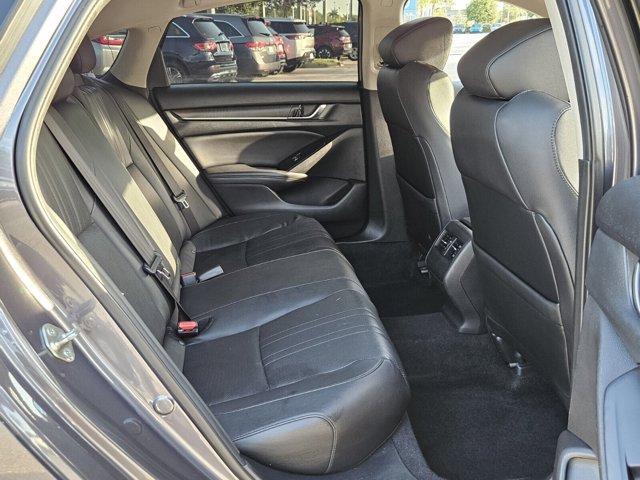 used 2019 Honda Accord car, priced at $18,702