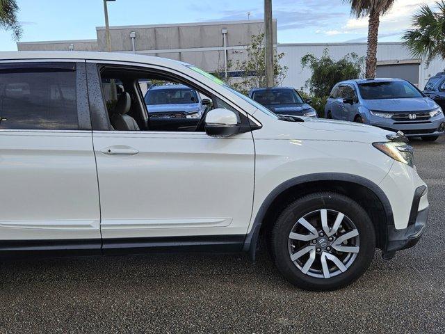 used 2019 Honda Pilot car, priced at $22,421
