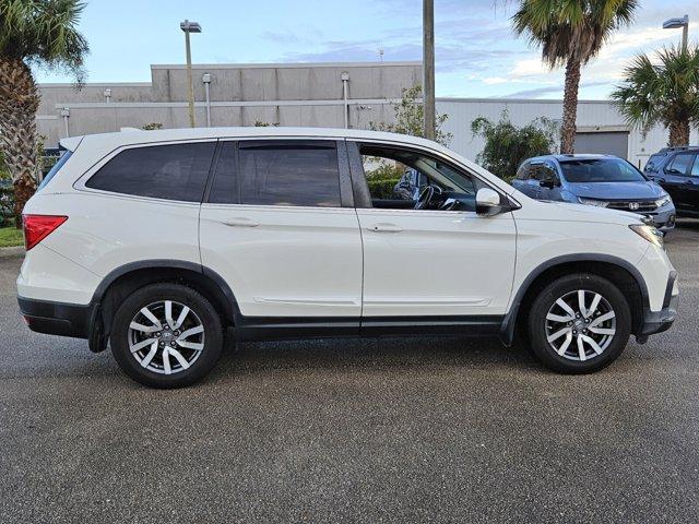 used 2019 Honda Pilot car, priced at $22,421