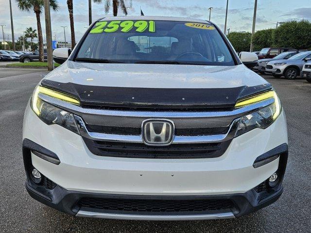 used 2019 Honda Pilot car, priced at $22,421