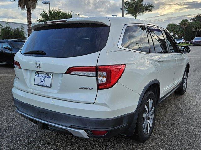 used 2019 Honda Pilot car, priced at $22,421