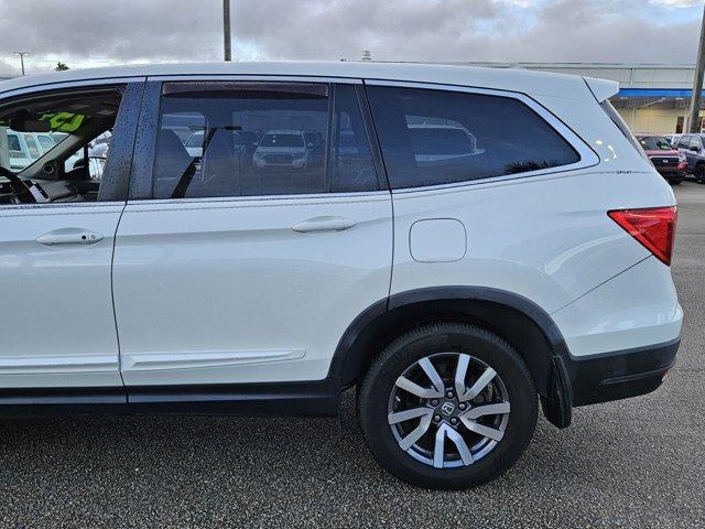 used 2019 Honda Pilot car, priced at $22,421