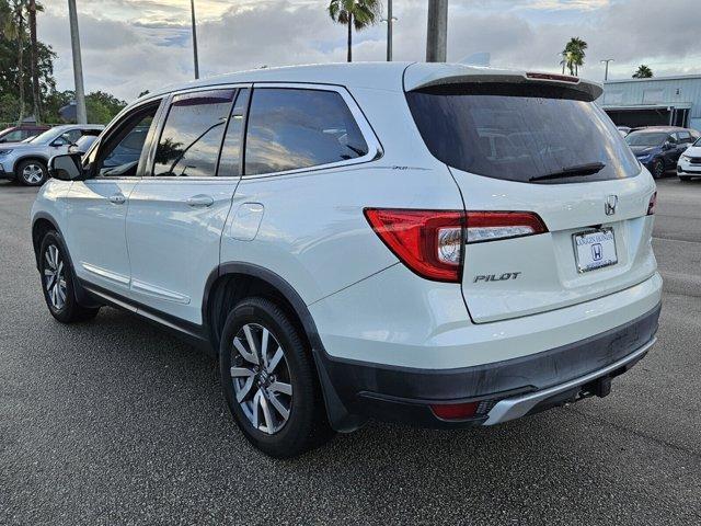 used 2019 Honda Pilot car, priced at $22,421