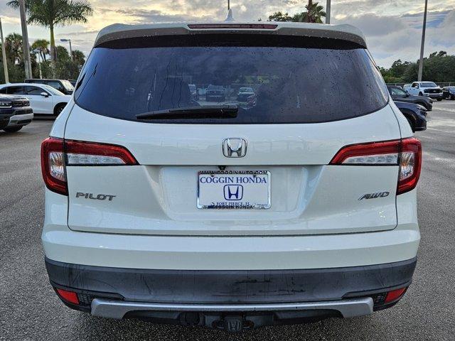 used 2019 Honda Pilot car, priced at $22,421