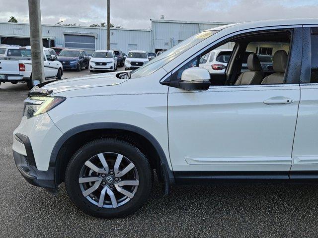 used 2019 Honda Pilot car, priced at $22,421