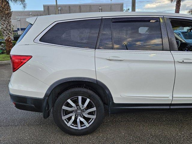 used 2019 Honda Pilot car, priced at $22,421