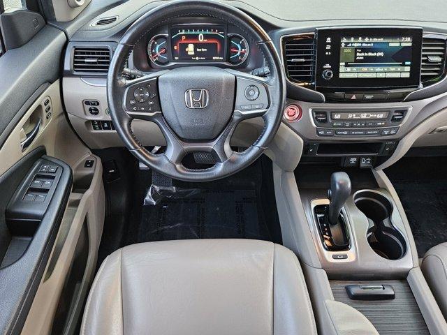 used 2019 Honda Pilot car, priced at $22,421