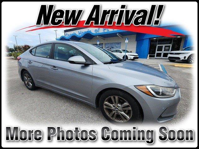 used 2017 Hyundai Elantra car, priced at $11,483