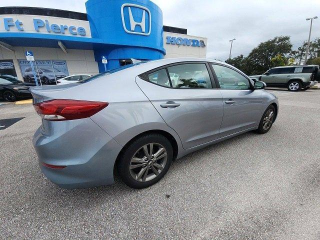 used 2017 Hyundai Elantra car, priced at $11,483