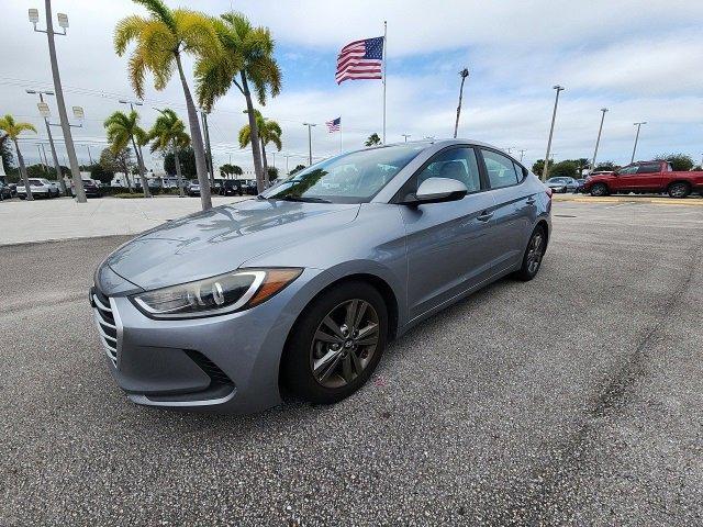 used 2017 Hyundai Elantra car, priced at $11,483