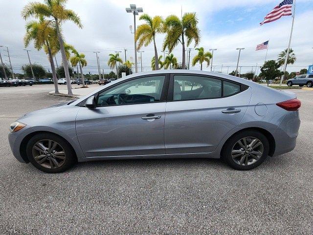 used 2017 Hyundai Elantra car, priced at $11,483