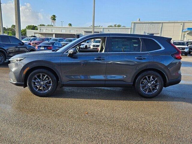 new 2026 Honda CR-V car, priced at $36,795
