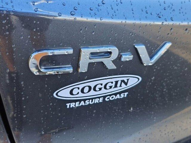 new 2026 Honda CR-V car, priced at $36,795