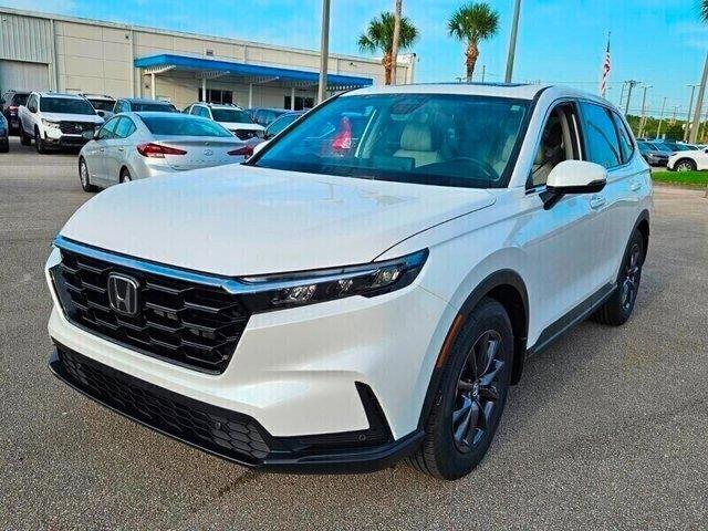 new 2026 Honda CR-V car, priced at $36,226