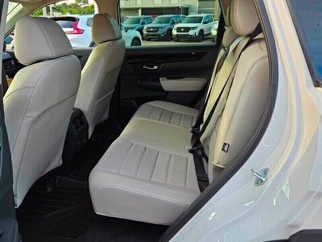 new 2026 Honda CR-V car, priced at $36,226