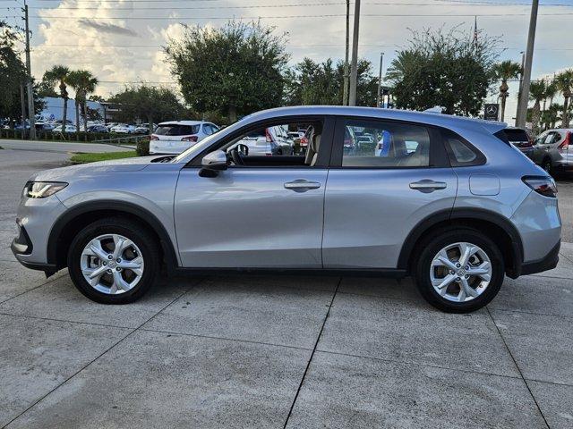 used 2023 Honda HR-V car, priced at $23,991