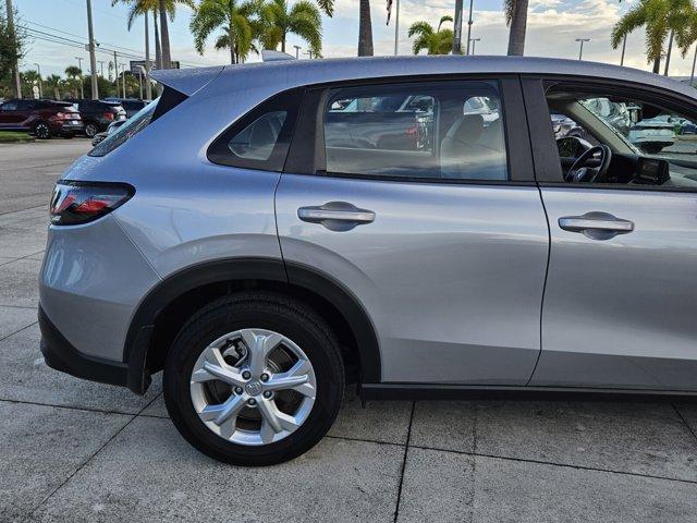 used 2023 Honda HR-V car, priced at $23,991