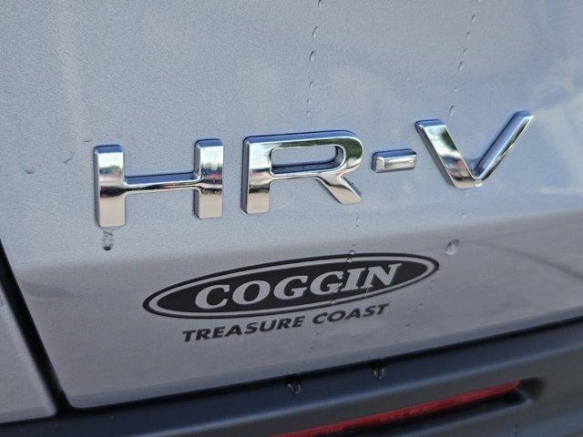used 2023 Honda HR-V car, priced at $23,991