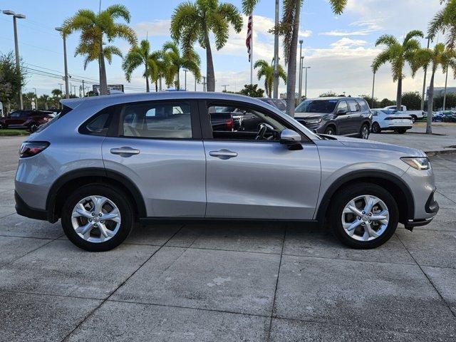used 2023 Honda HR-V car, priced at $23,991