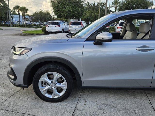 used 2023 Honda HR-V car, priced at $23,991