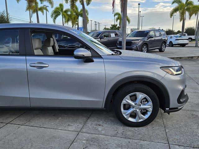 used 2023 Honda HR-V car, priced at $23,991