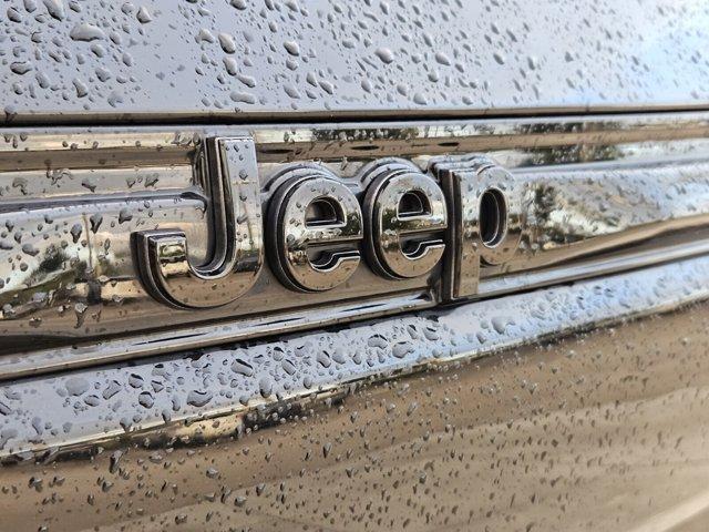 used 2023 Jeep Grand Cherokee car, priced at $30,574