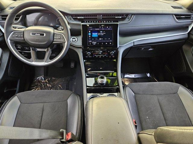 used 2023 Jeep Grand Cherokee car, priced at $30,574