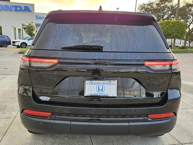 used 2023 Jeep Grand Cherokee car, priced at $30,574