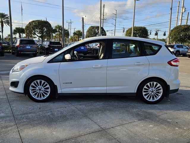 used 2017 Ford C-Max Hybrid car, priced at $12,991