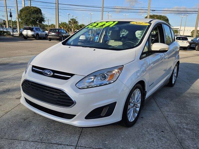 used 2017 Ford C-Max Hybrid car, priced at $12,991