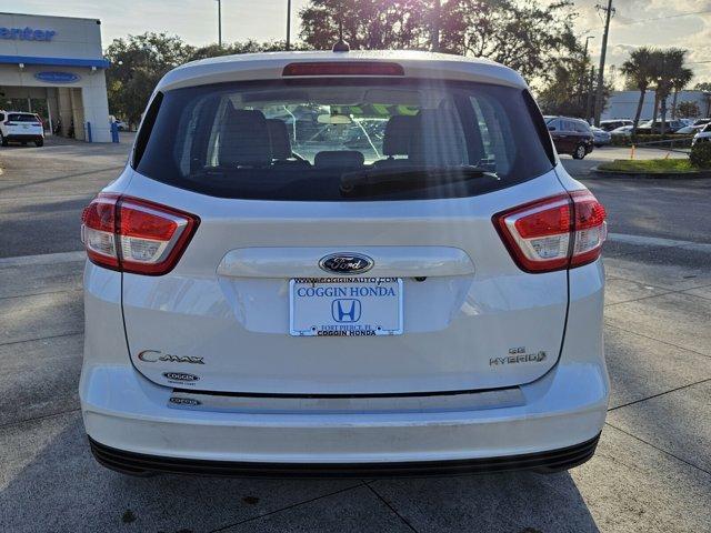 used 2017 Ford C-Max Hybrid car, priced at $12,991